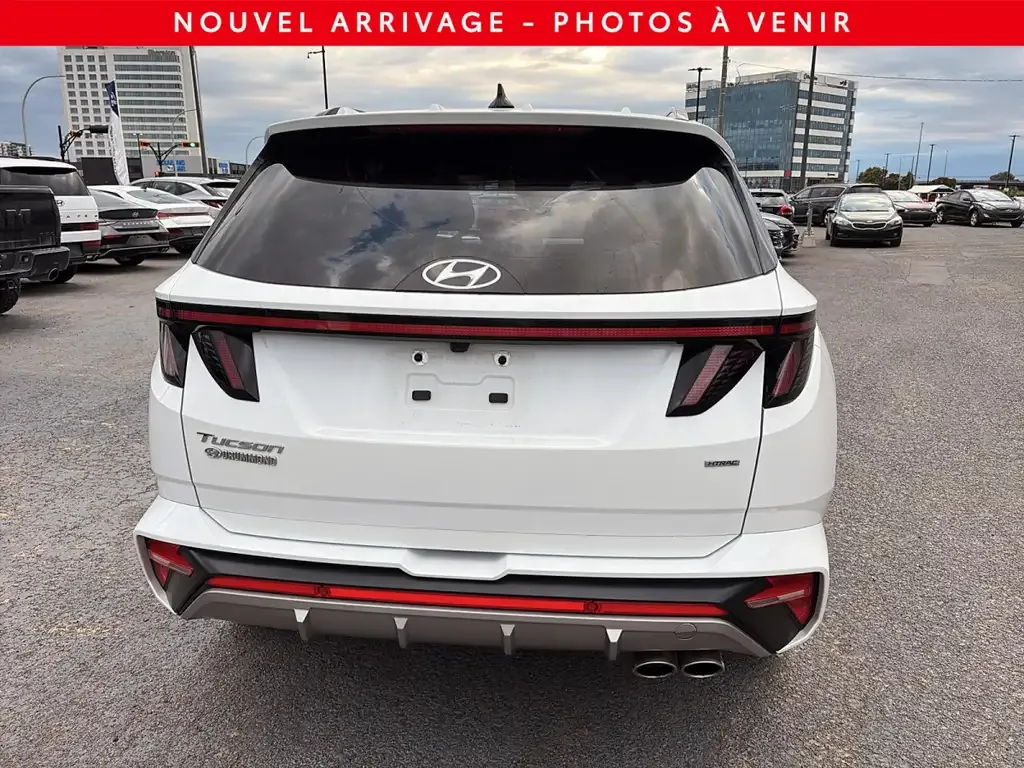 Hyundai Tucson 2022 photo 5