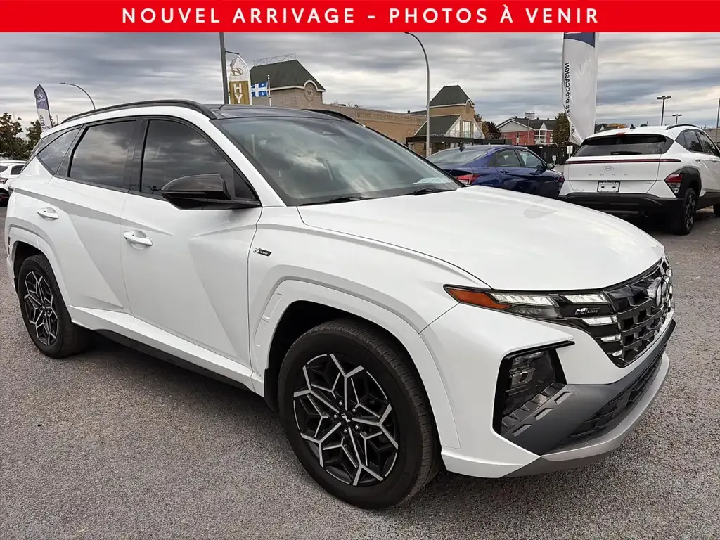 Hyundai Tucson 2022 photo 3