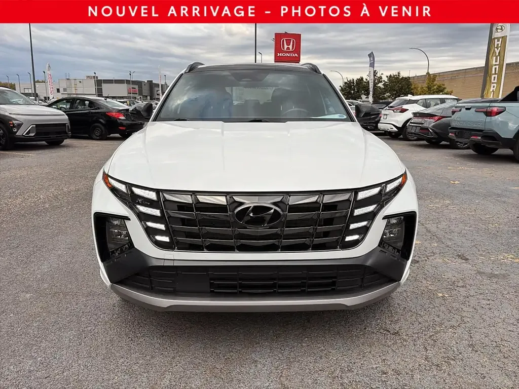 Hyundai Tucson 2022 photo 4