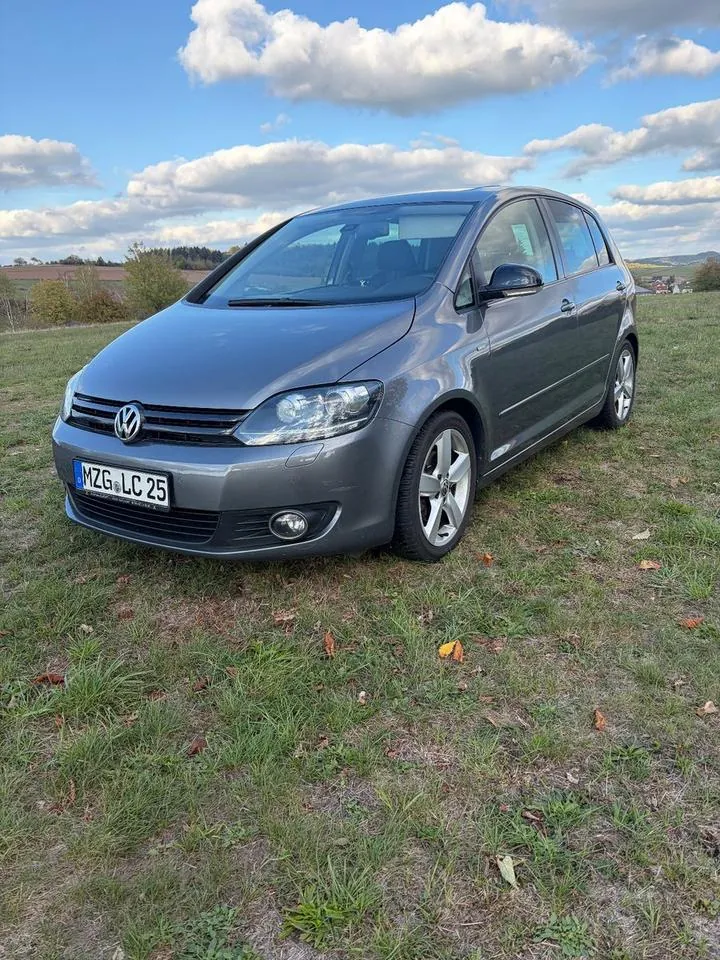Volkswagen Golf Plus
