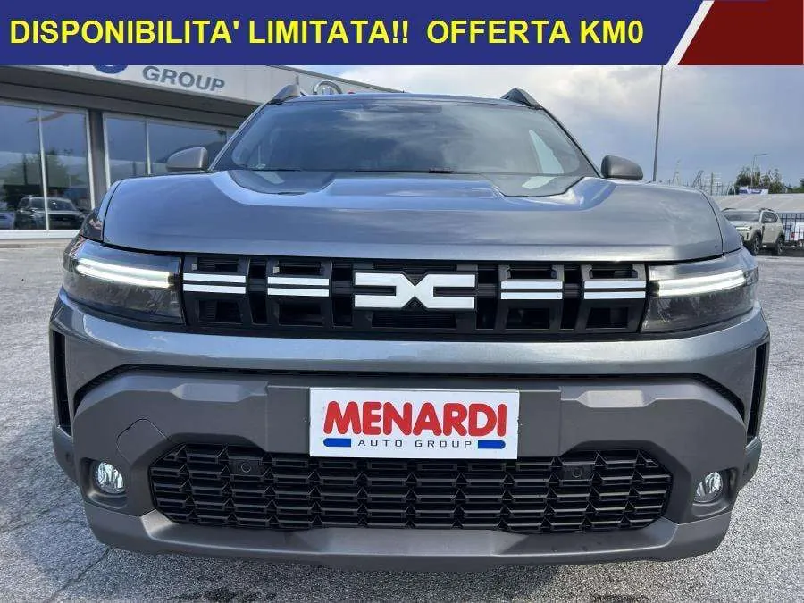 Dacia Duster 2026 photo 2