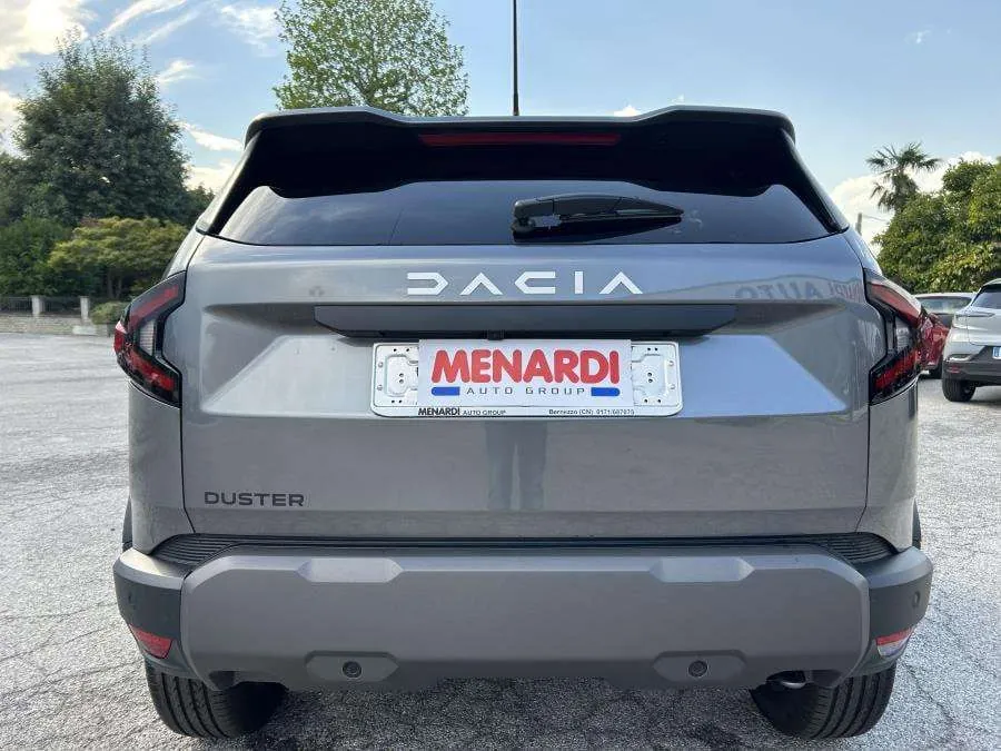Dacia Duster 2026 photo 4