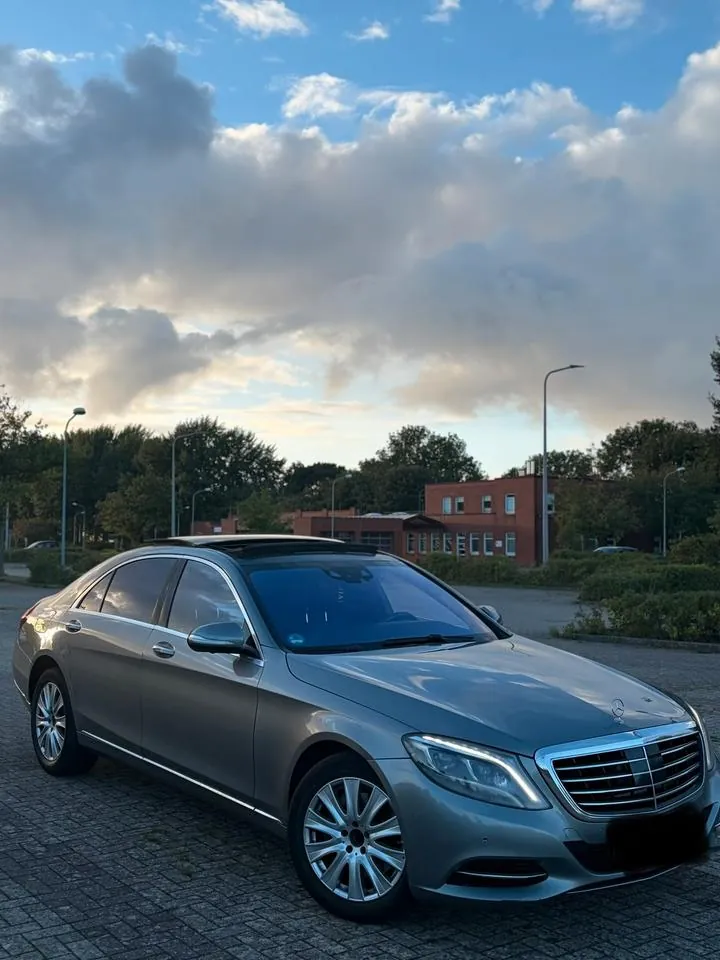 Mercedes-Benz S350