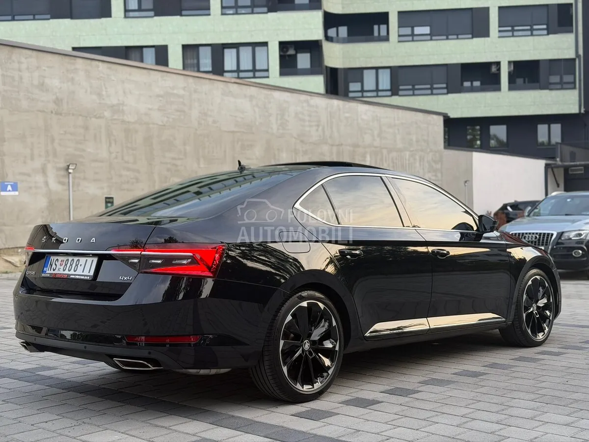 Skoda Superb 2020 photo 5