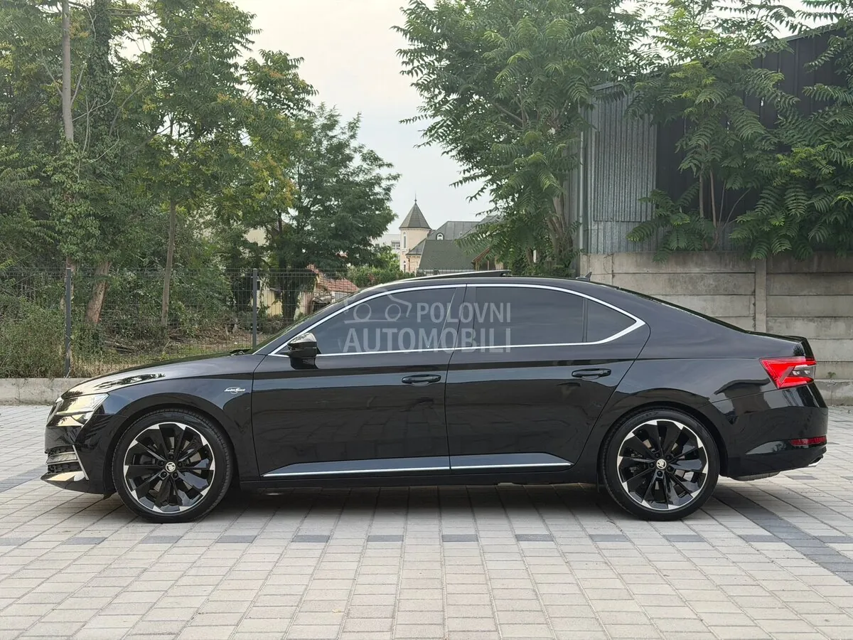 Skoda Superb 2020 photo 2