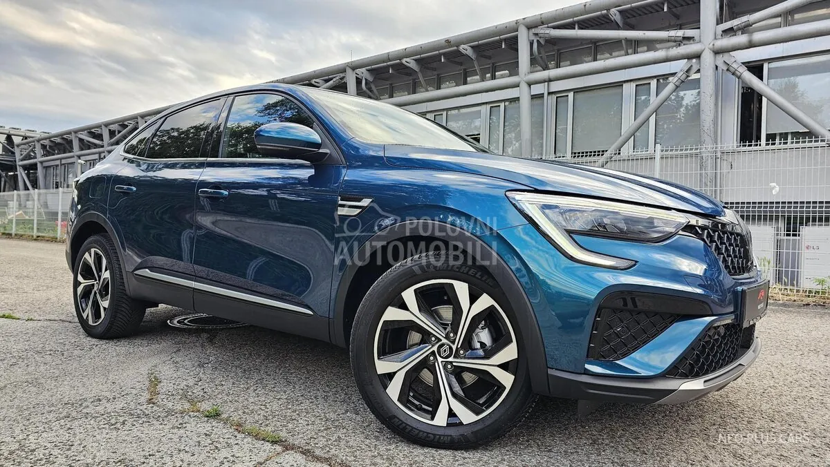 Renault Arkana 2023 photo 3