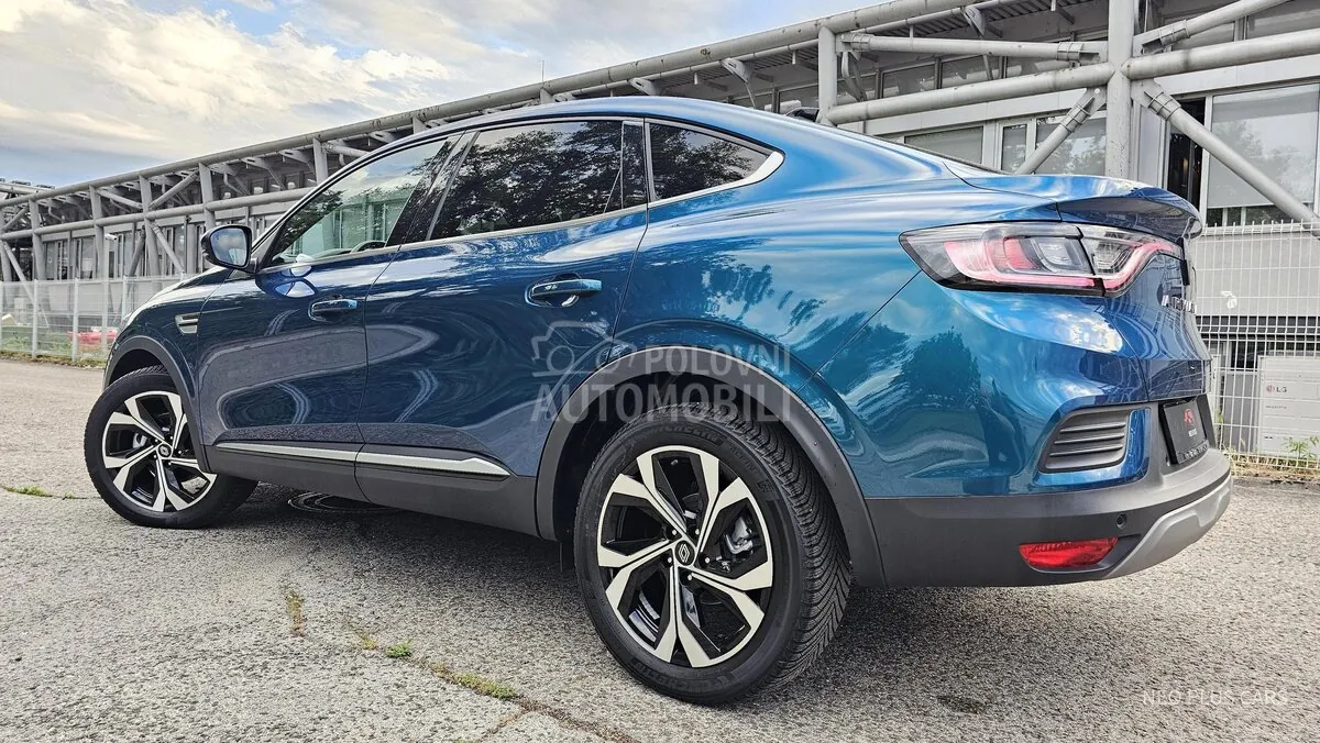 Renault Arkana 2023 photo 5