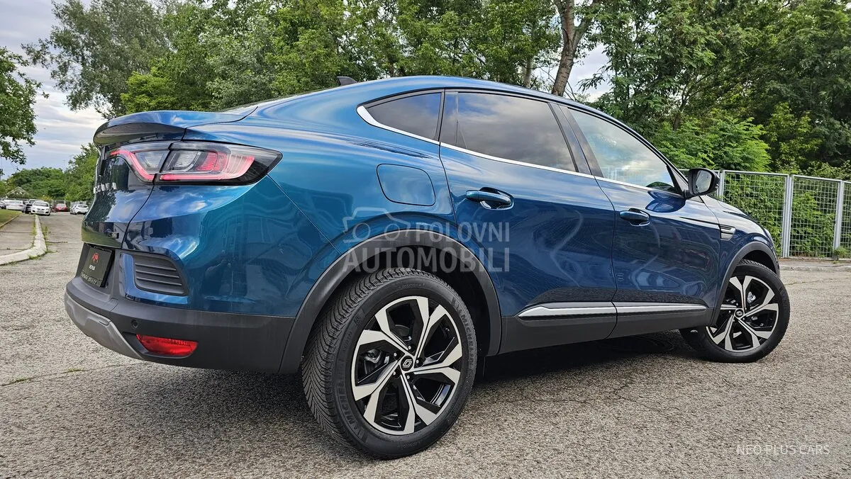 Renault Arkana 2023 photo 4