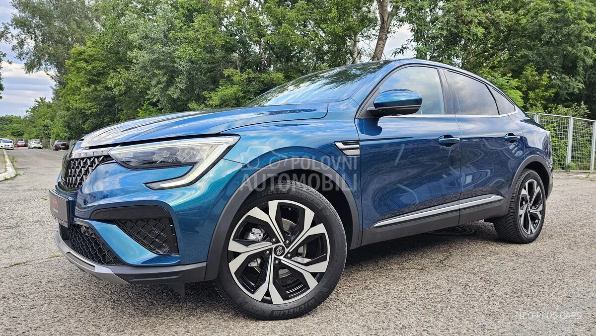 Renault Arkana 2023 photo 2