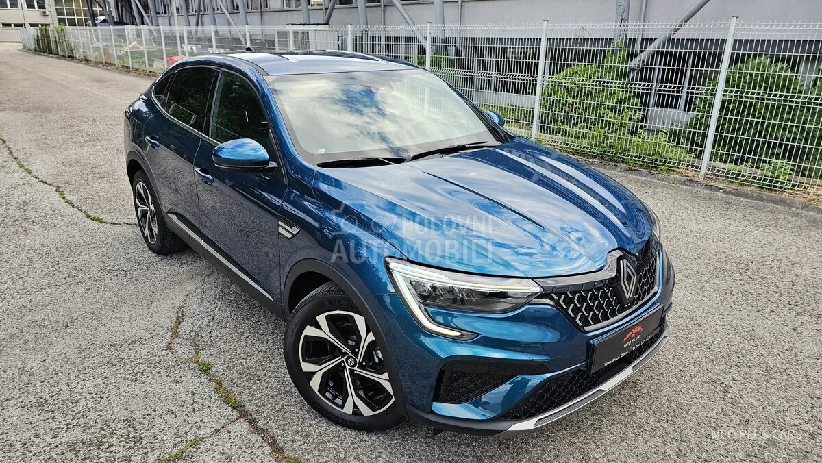 Renault Arkana