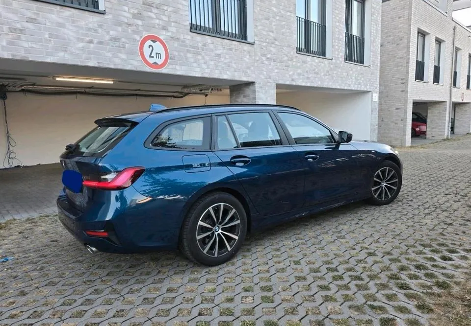 BMW 318D