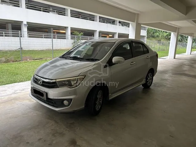 Perodua Bezza