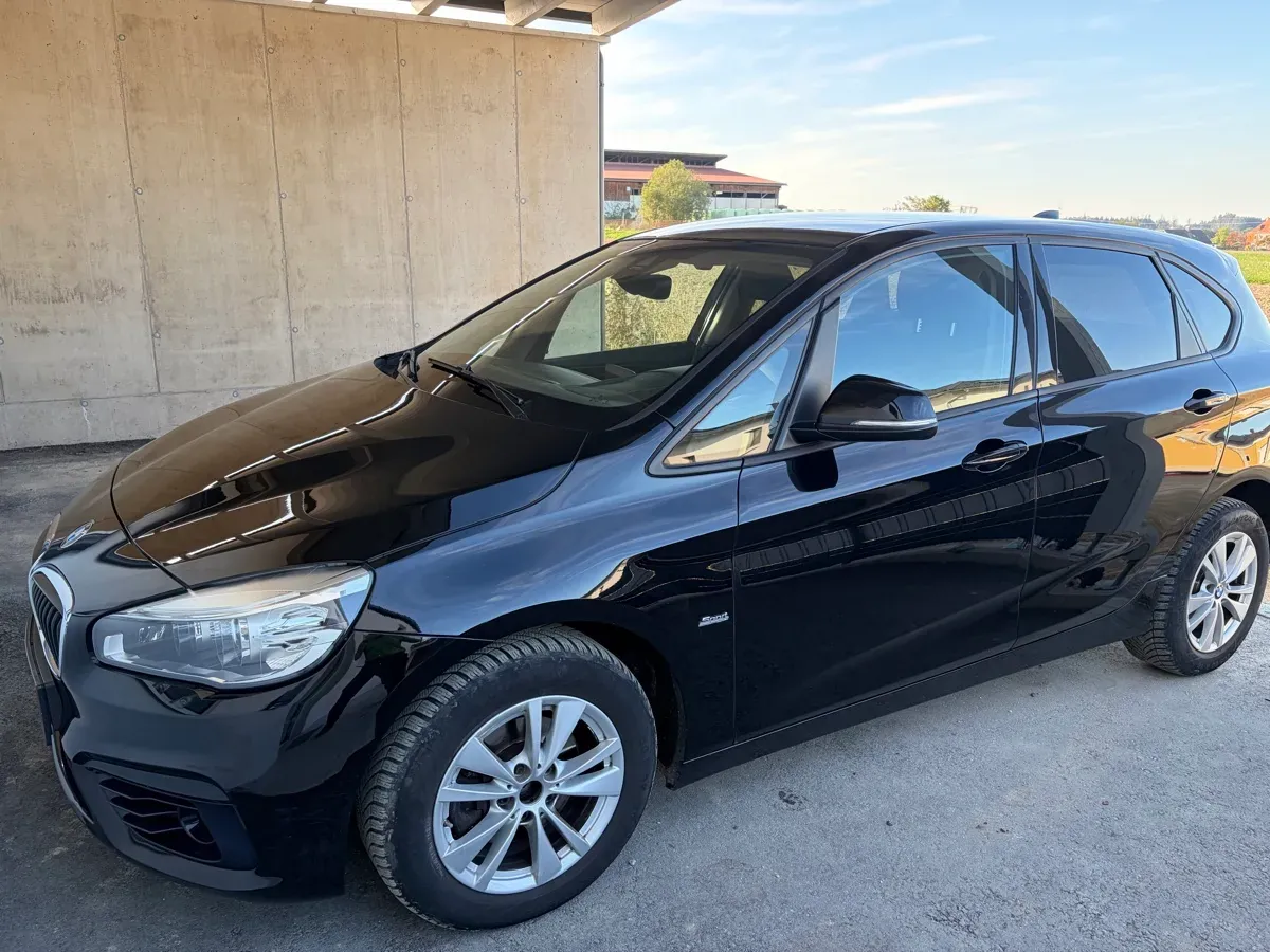 BMW 2 Series