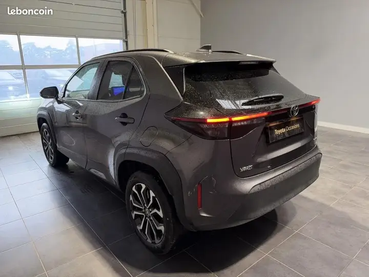 Toyota Yaris Cross 2024 photo 4