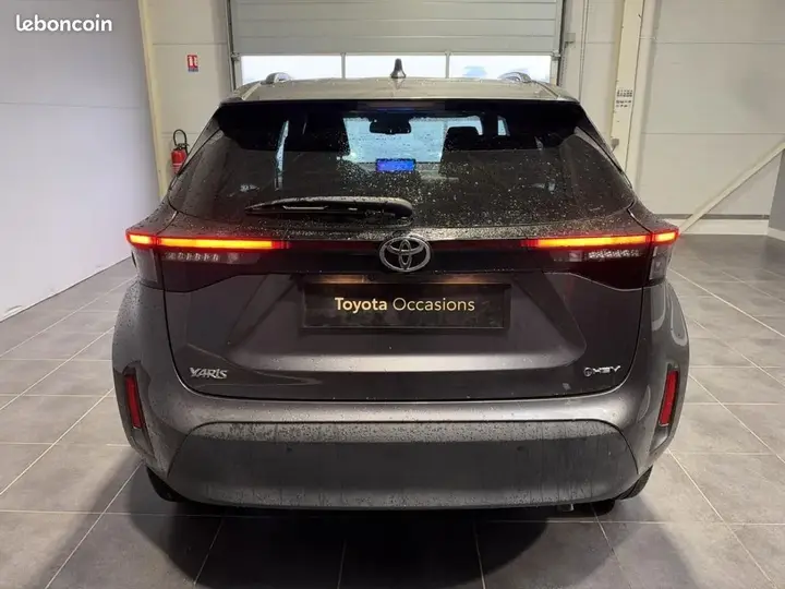 Toyota Yaris Cross 2024 photo 5