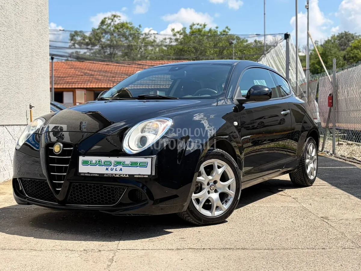 Alfa Romeo Mito