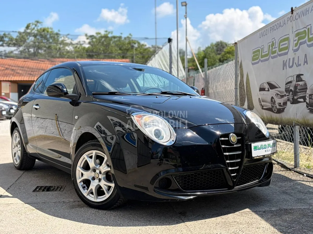 Alfa Romeo Mito 2011 photo 3