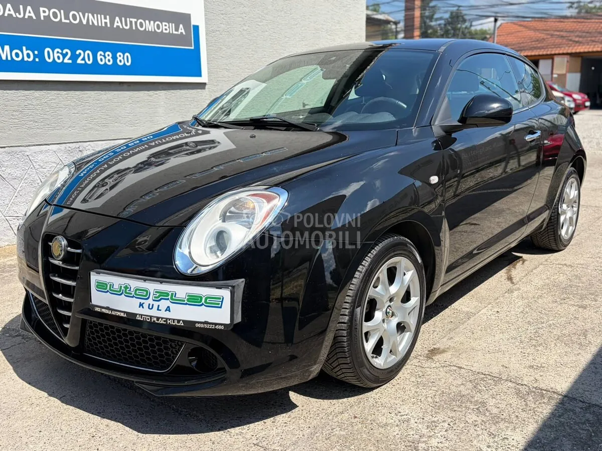 Alfa Romeo Mito 2011 photo 4