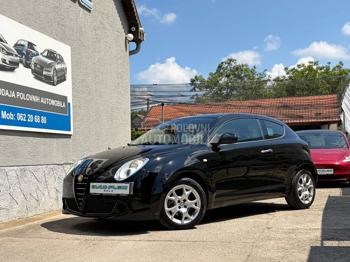 Alfa Romeo Mito 2011 photo 2