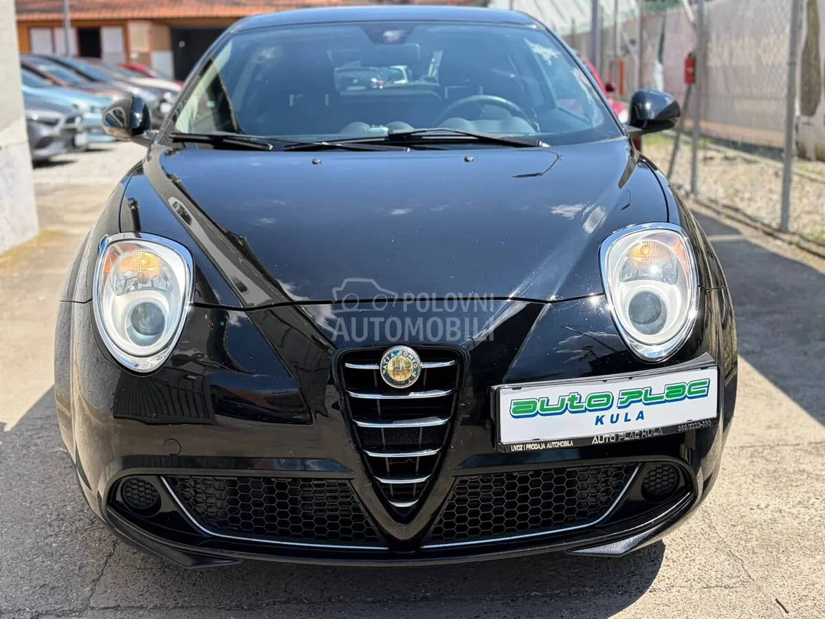 Alfa Romeo Mito 2011 photo 5