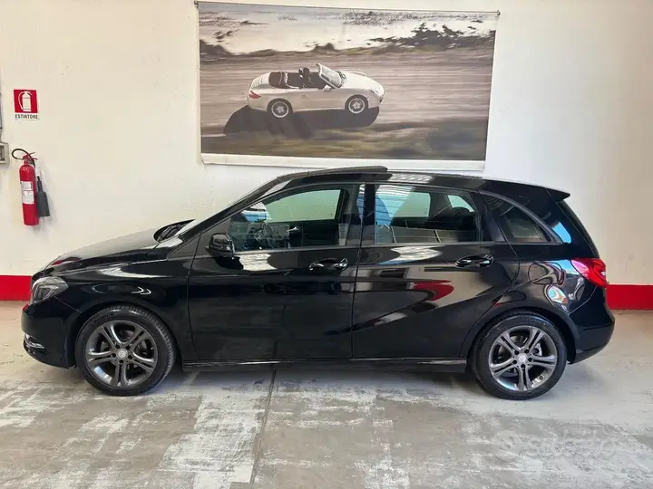 Mercedes-Benz B 180 Cdi