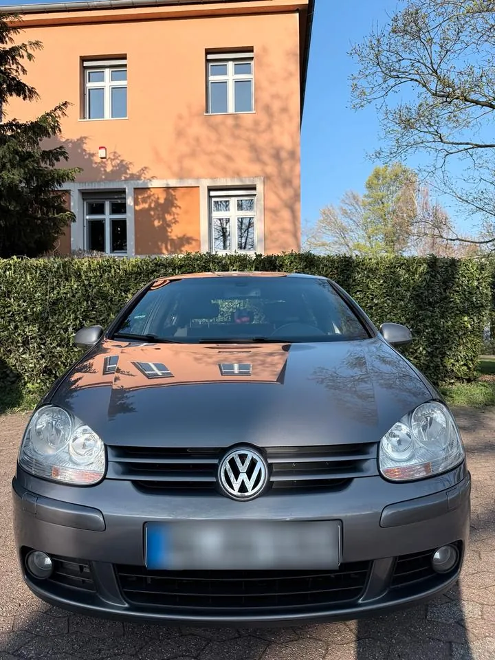 Volkswagen Golf 5
