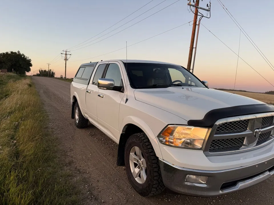 Dodge Ram 1500 2009 photo 3