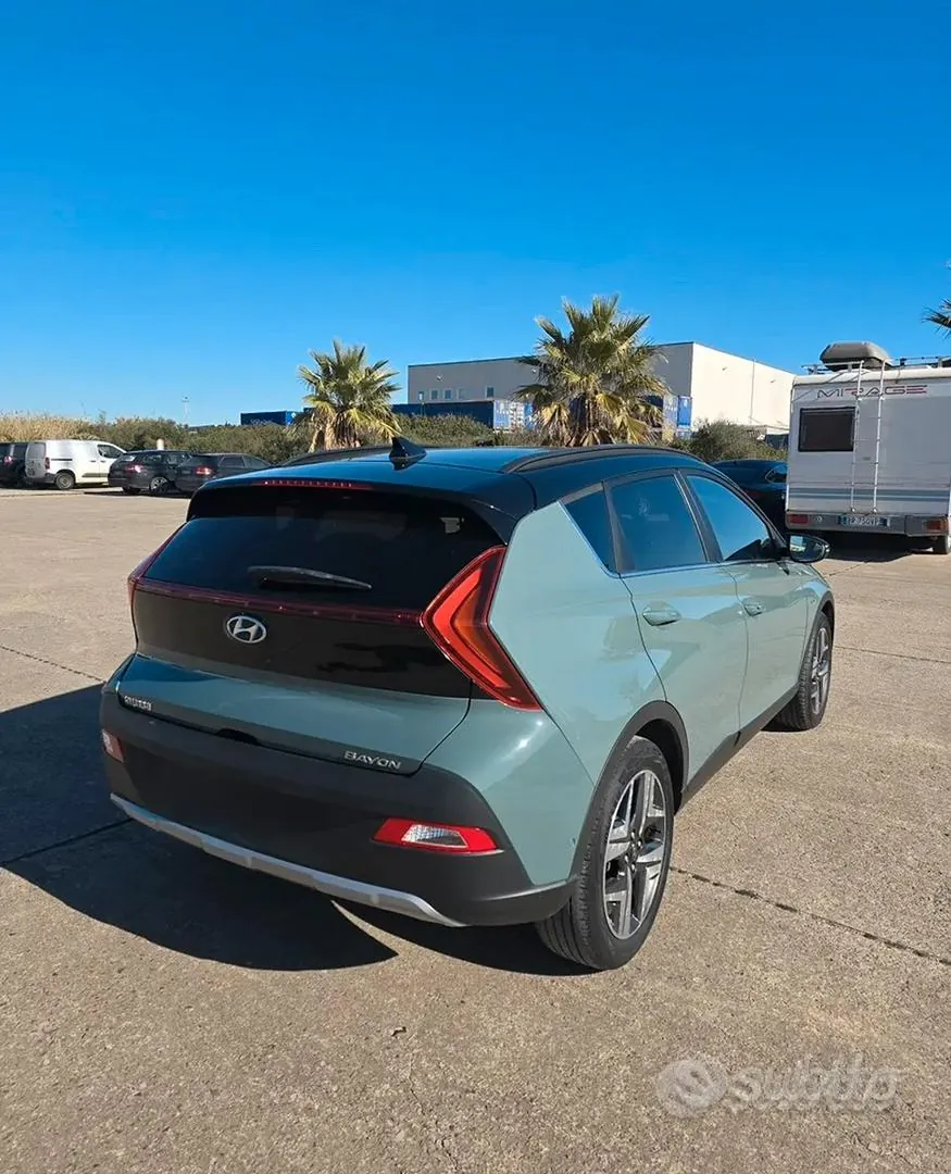 Hyundai Bayon 2021 photo 3