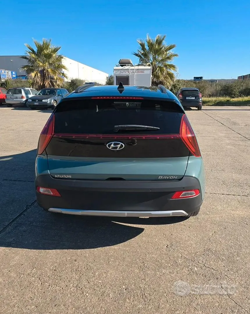 Hyundai Bayon 2021 photo 2