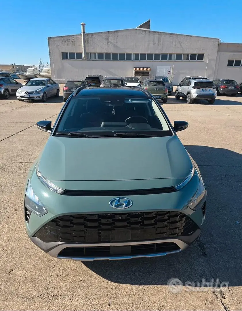 Hyundai Bayon