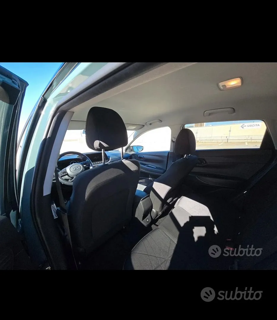 Hyundai Bayon 2021 photo 5