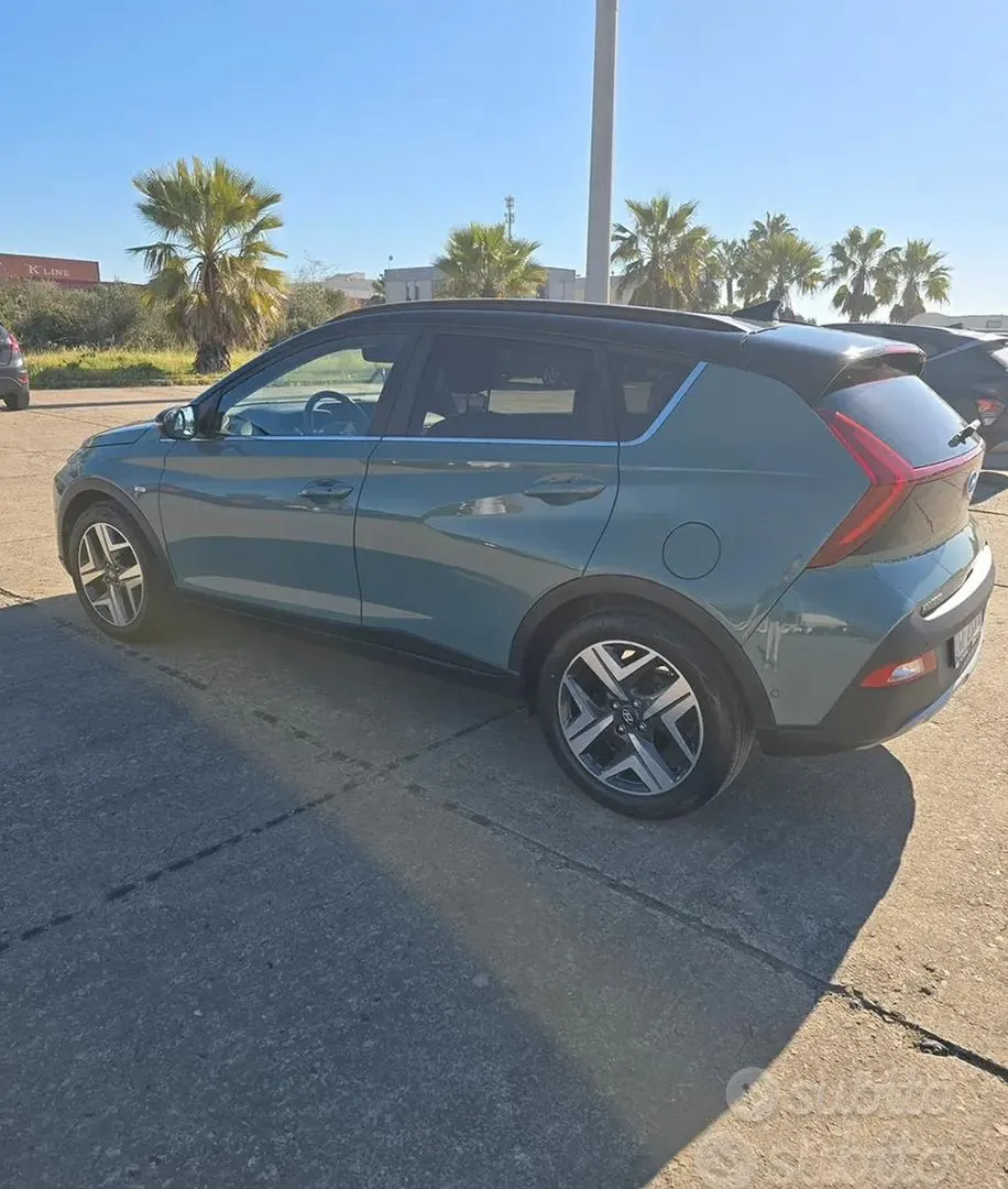 Hyundai Bayon 2021 photo 4