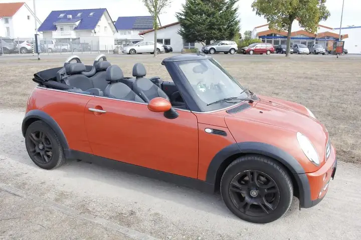 Mini Cooper