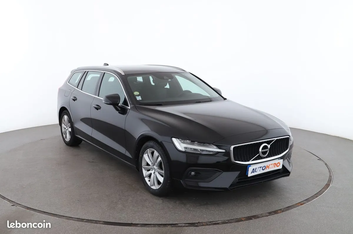 Volvo V60 2021 photo 4