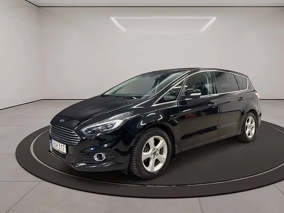 Ford S-Max 2016 photo 4