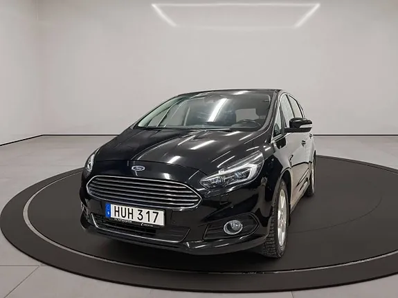 Ford S-Max 2016 photo 3