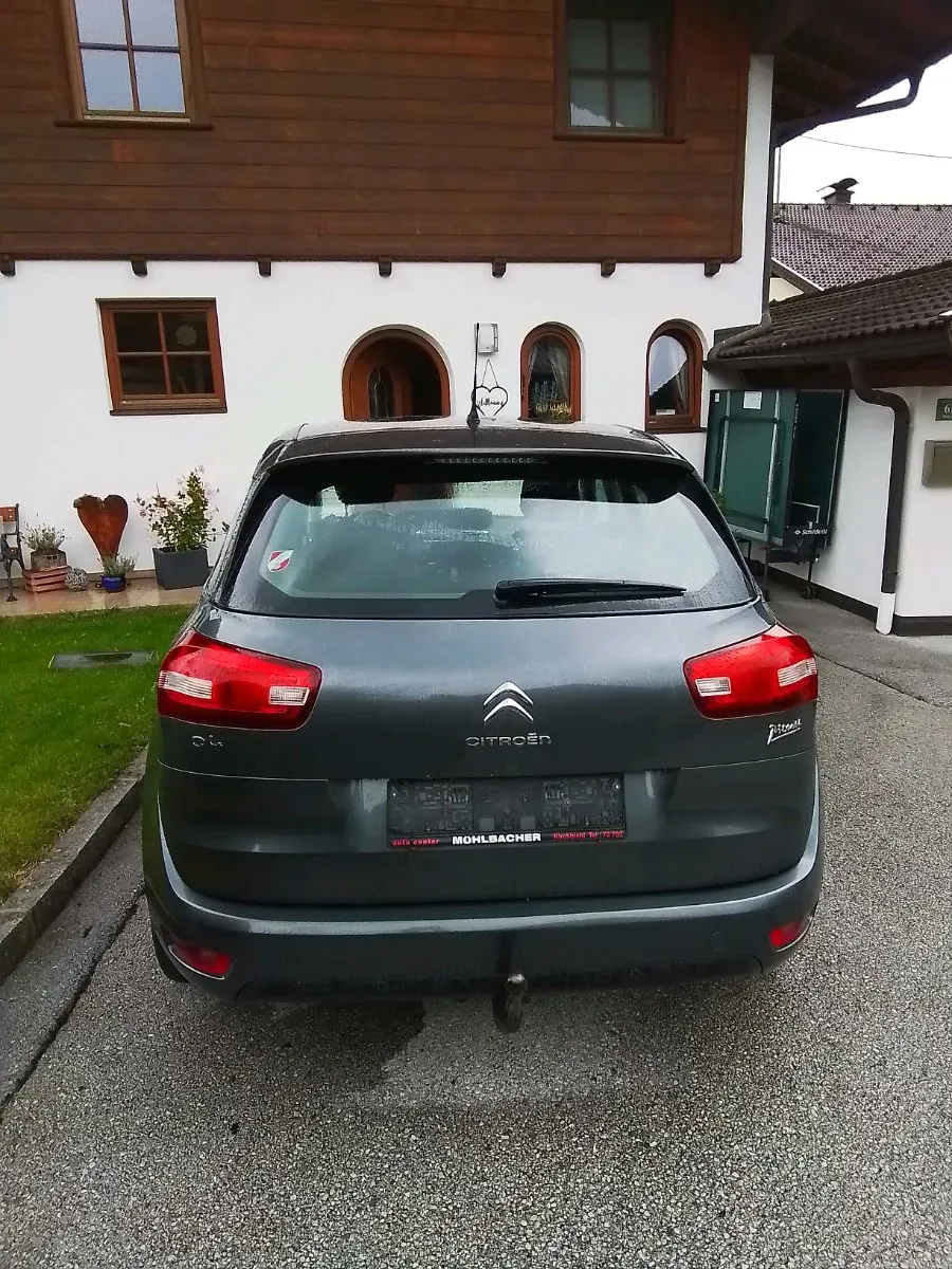 Citroen C4 Picasso 2014 photo 2