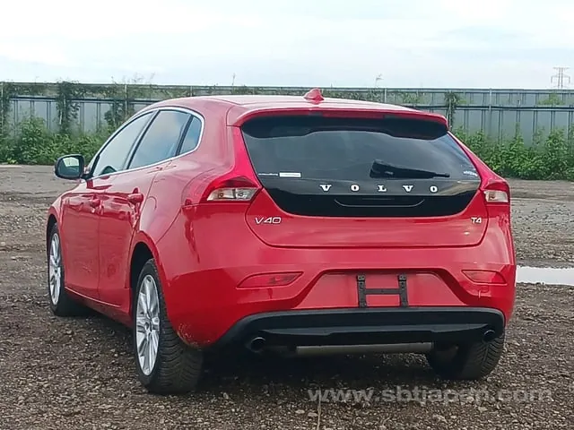 Volvo V40 2015 photo 5