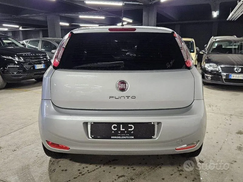 Fiat Punto 2014 photo 5