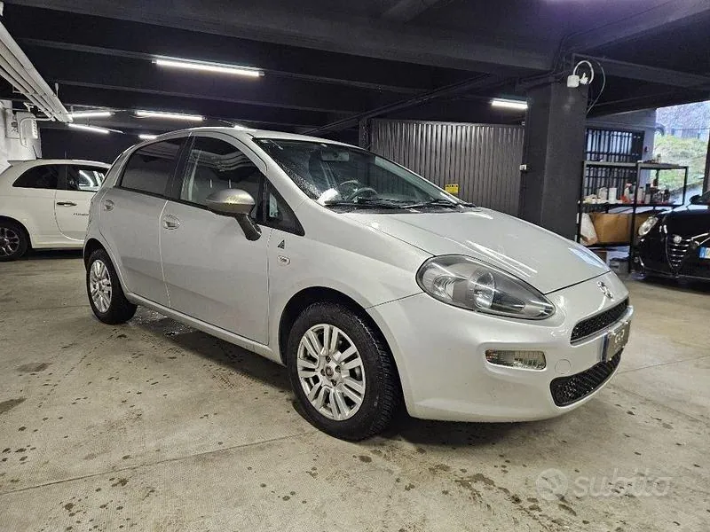 Fiat Punto 2014 photo 3