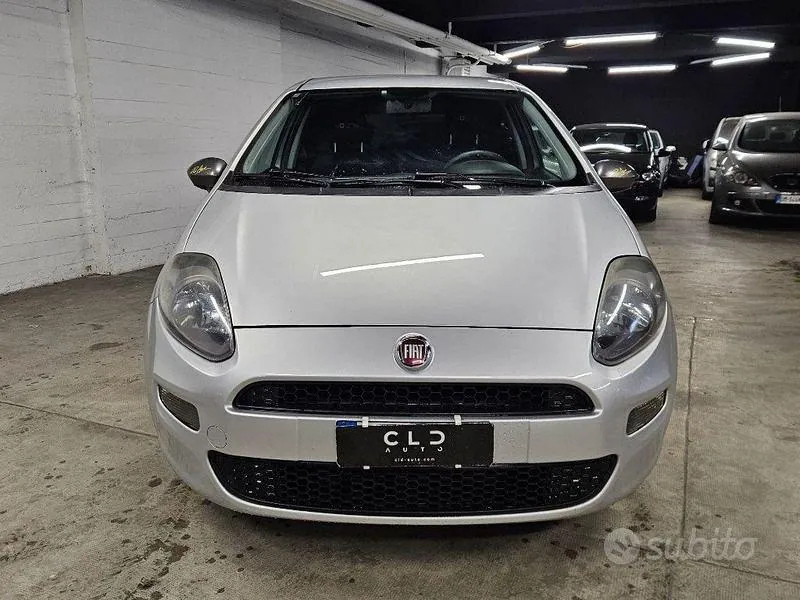 Fiat Punto 2014 photo 2