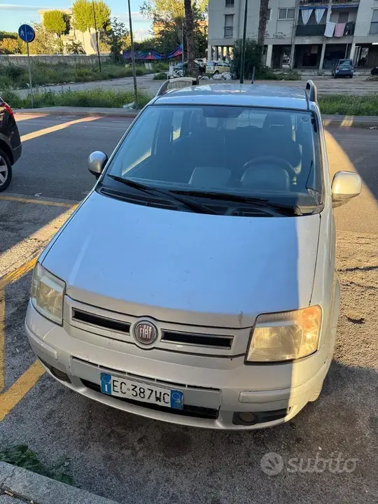 Fiat Panda 2010 photo 4