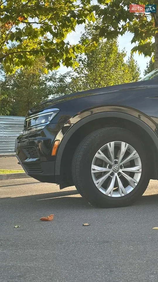 Volkswagen Tiguan 2018 photo 4