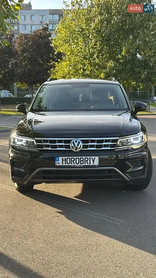 Volkswagen Tiguan
