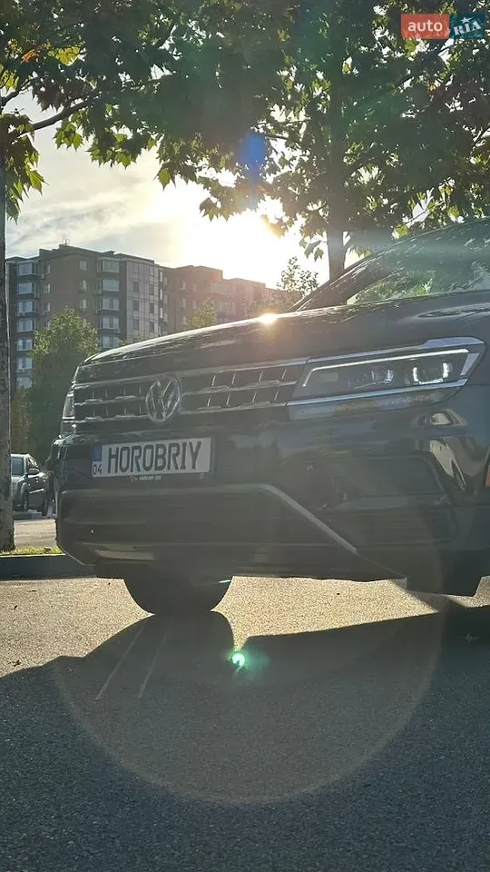 Volkswagen Tiguan 2018 photo 3