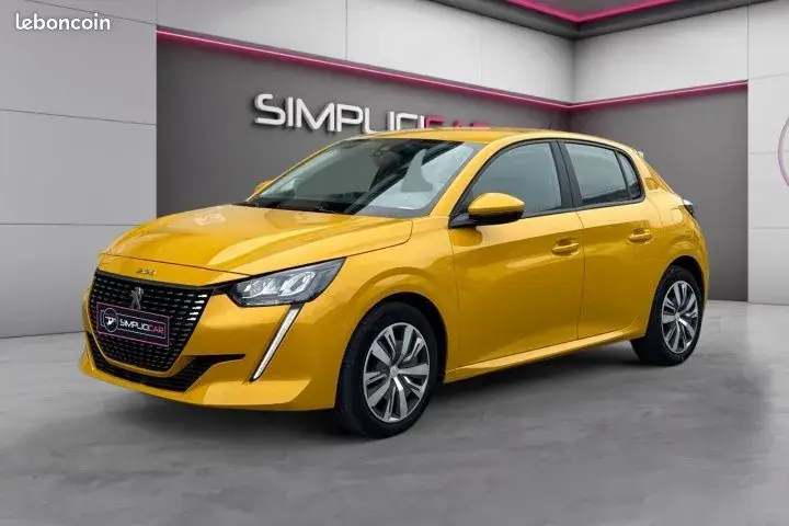 Peugeot 208 2020 photo 5