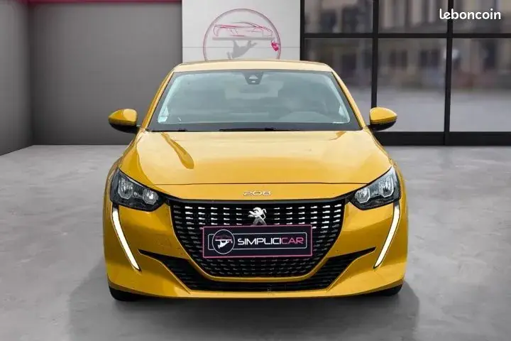 Peugeot 208 2020 photo 4
