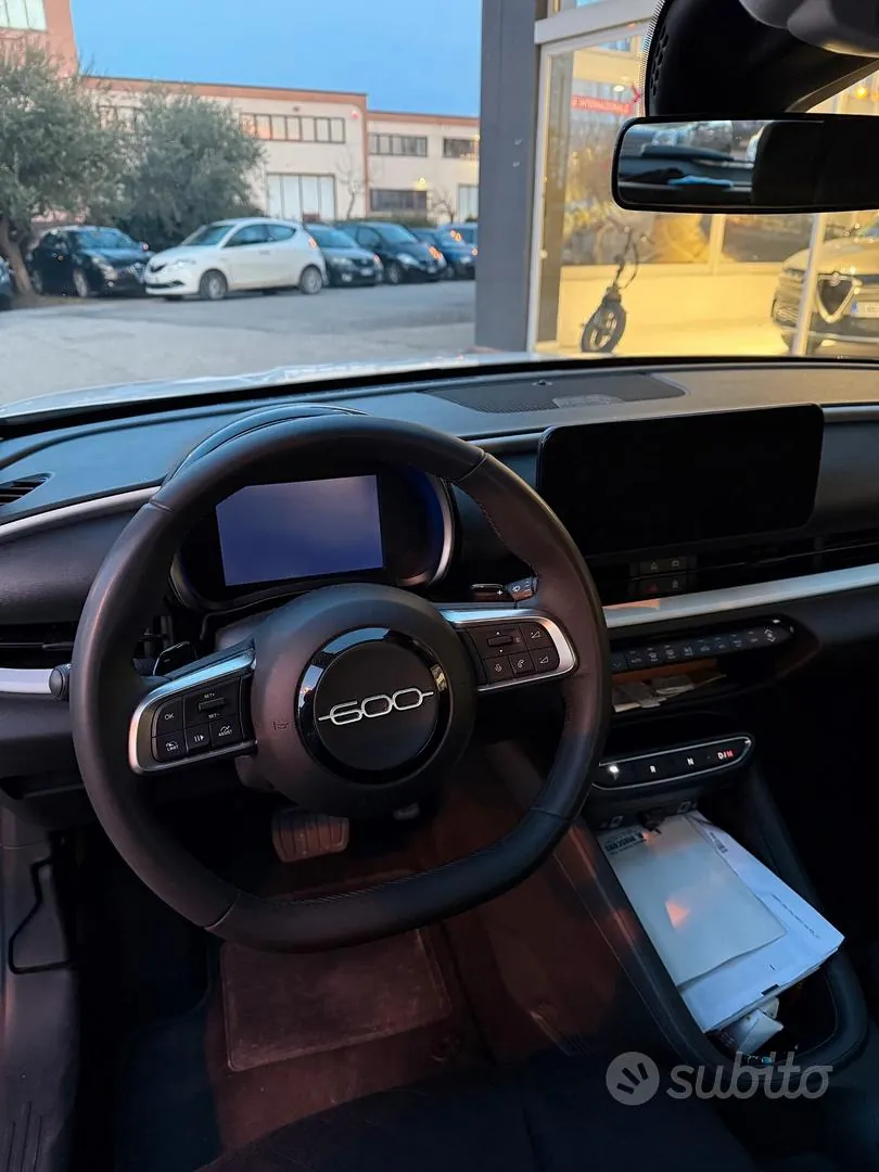 Fiat 600 2024 photo 5