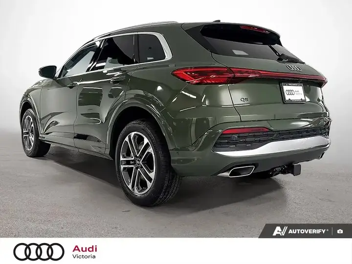 Audi Q5 2026 photo 4