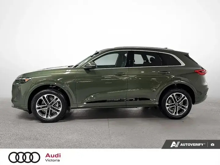 Audi Q5 2026 photo 3